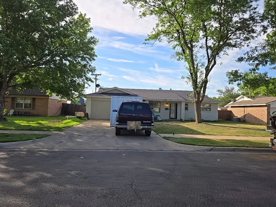5107 Shield Dr Amarillo, TX 79110, Randall County