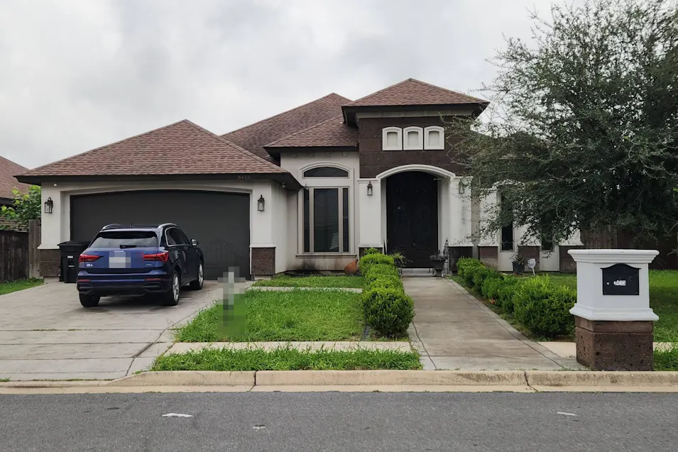 3413 Umar Avenue McAllen, TX 78504, Hidalgo County