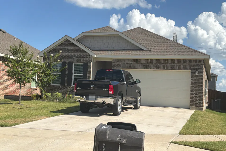5637 Portlaw Lane Fort Worth, TX 76036, Tarrant County