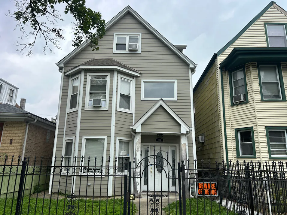 4032 N Kimball Ave Chicago, IL 60618, Cook County