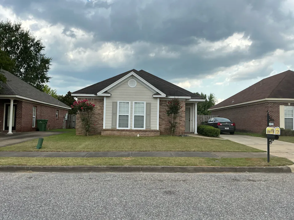 6944 Sandfield Drive Montgomery, AL 36117, Montgomery County