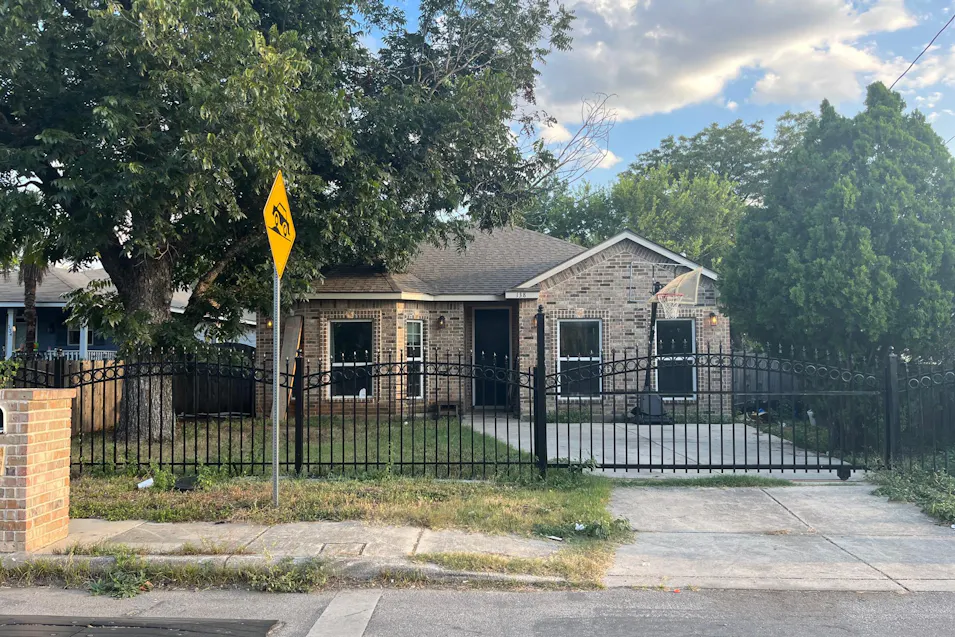 138 Wainwright St San Antonio, TX 78211, Bexar County
