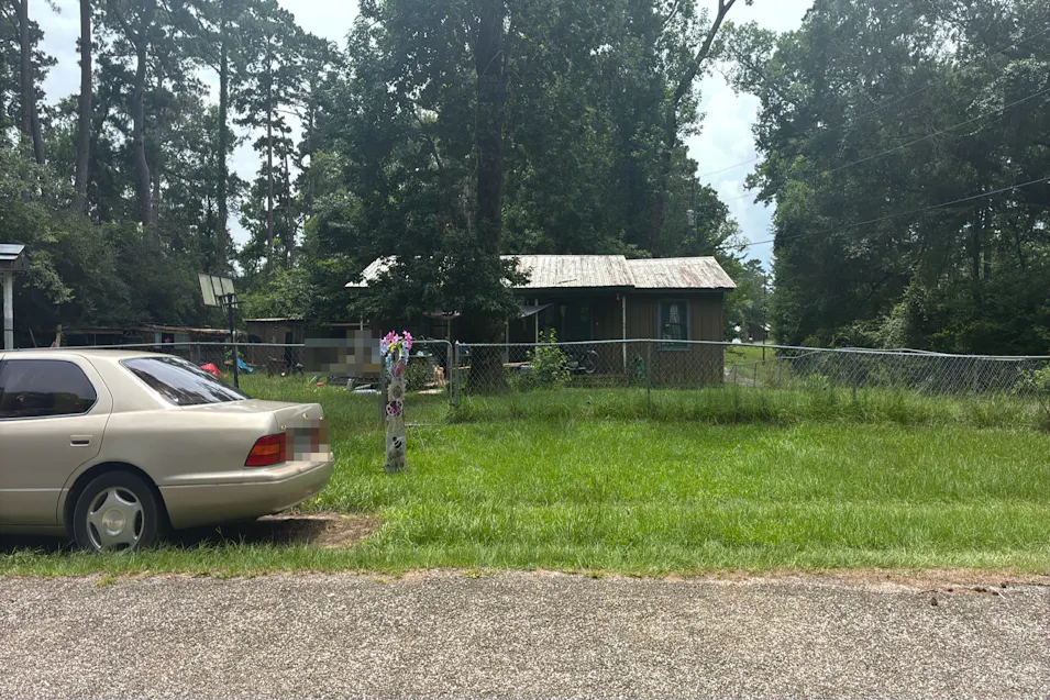 268 Hammerbill St Livingston, TX 77351, Polk County