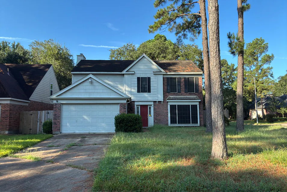 17111 Bayou Bluff Ct Spring, TX 77379, Harris County