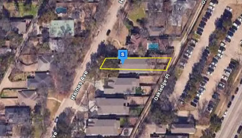 1230 Haines Ave Dallas, TX 75208, Dallas County