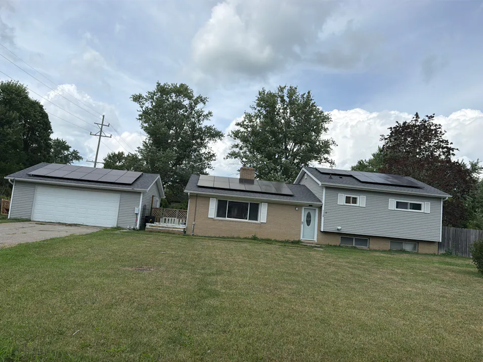 1128 Angola Ave Mount Morris, MI 48458, Genesee County