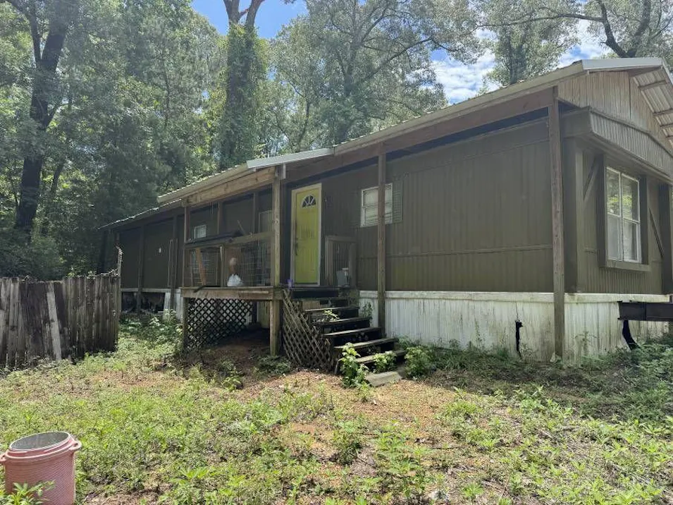 107B Vanzant Rd Boyce, LA 71409, Rapides County