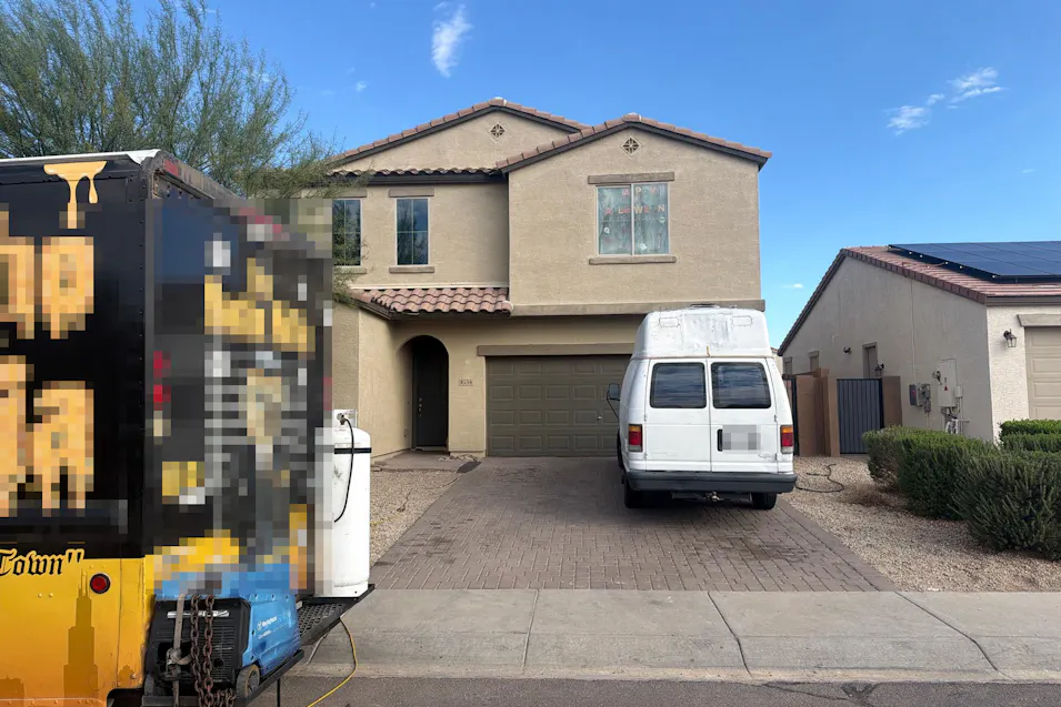 1634 W Toltec Dr Coolidge, AZ 85128, Pinal County