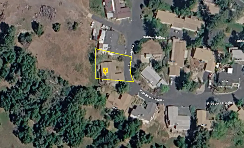 22537 Prospect Heights Groveland, CA 95321, Tuolumne County