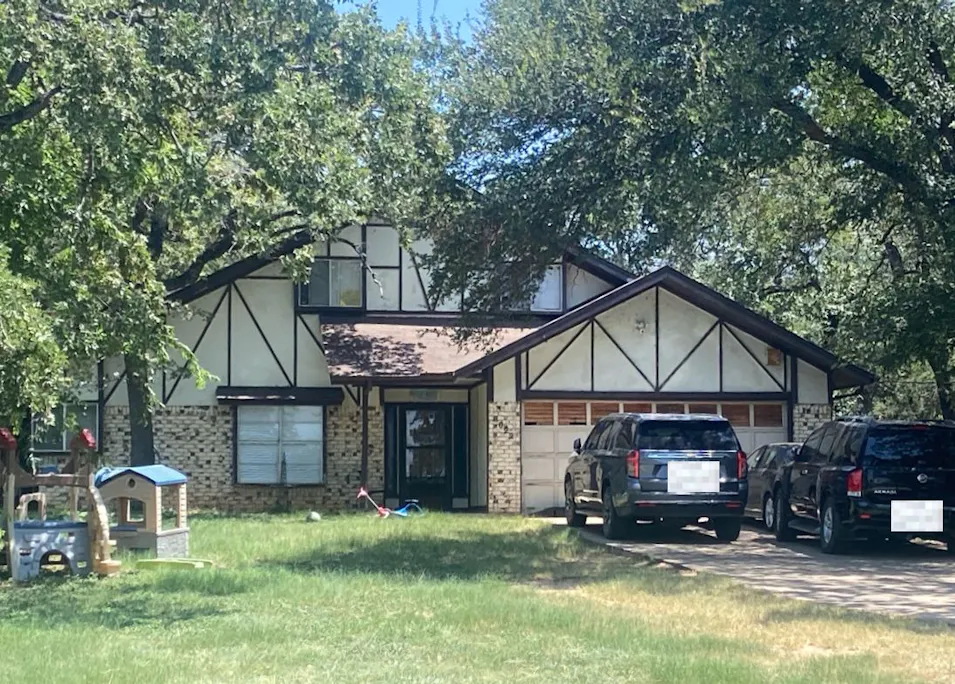 8022 Ella Young Drive Fort Worth, TX 76135, Tarrant County