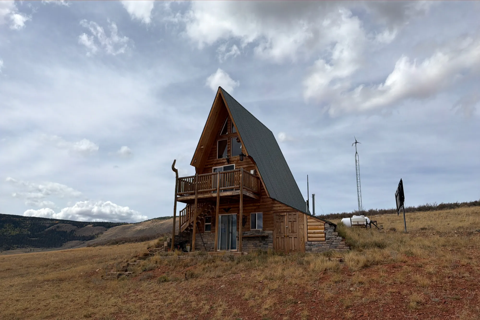 Windy Ridge Rd, Red Feather Lakes, CO 80545 #1