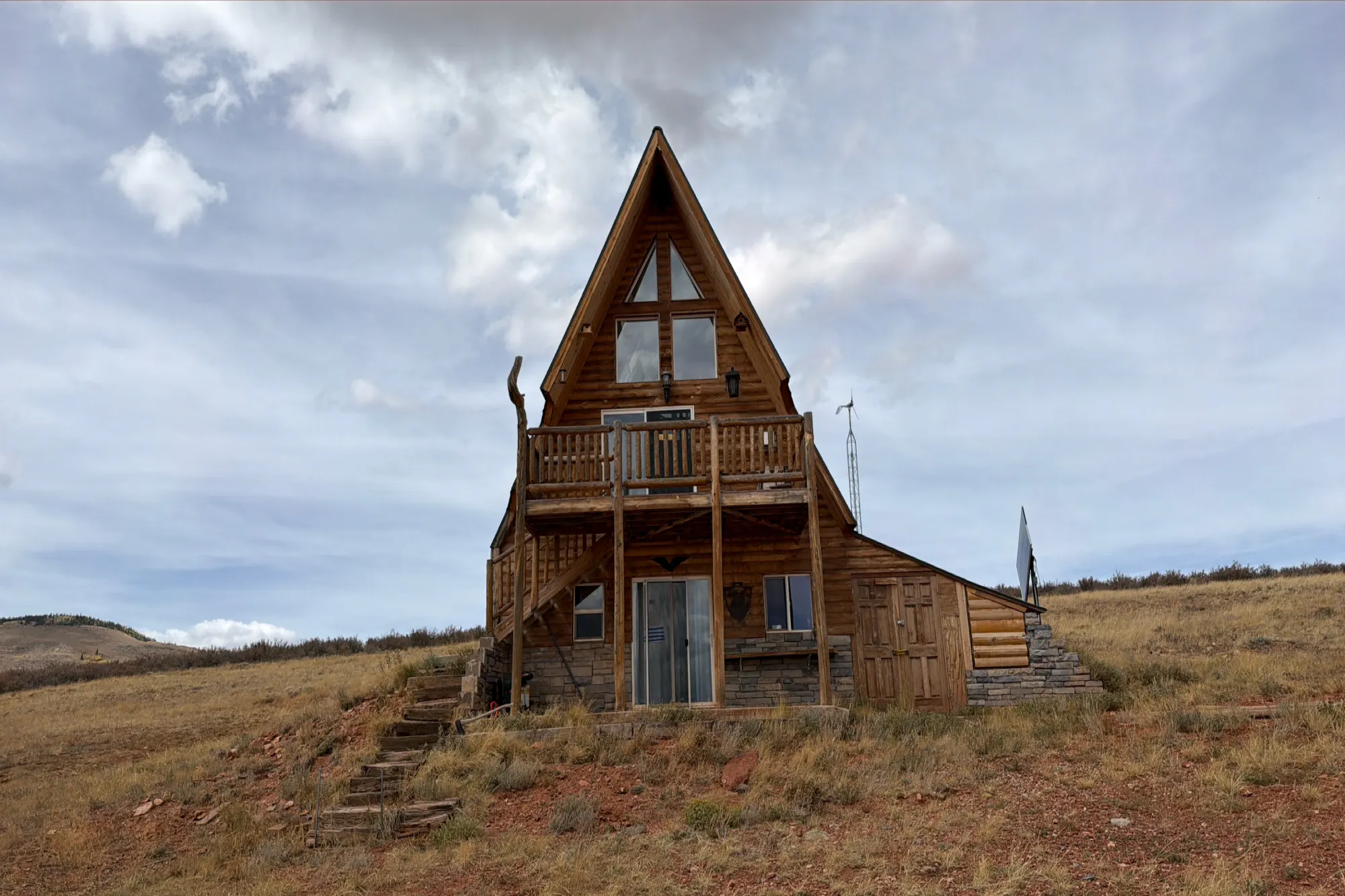 Windy Ridge Rd, Red Feather Lakes, CO 80545