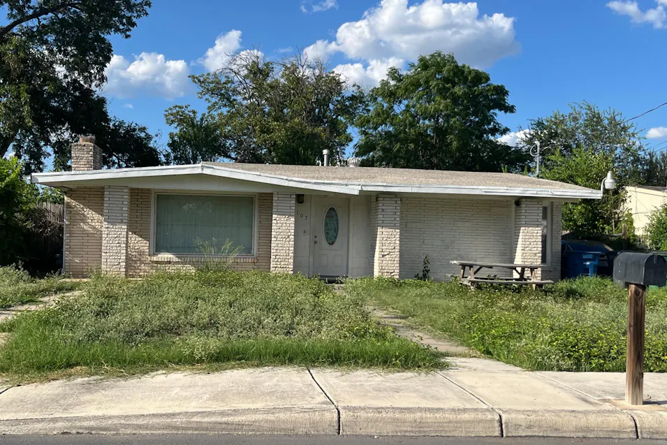 107 Arnaz Drive San Antonio, TX 78237, Bexar County
