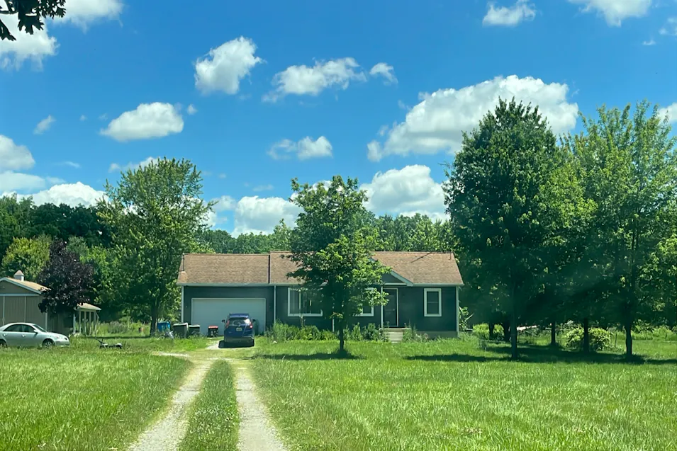 2307 Skinner Hwy Clayton, MI 49235, Lenawee County