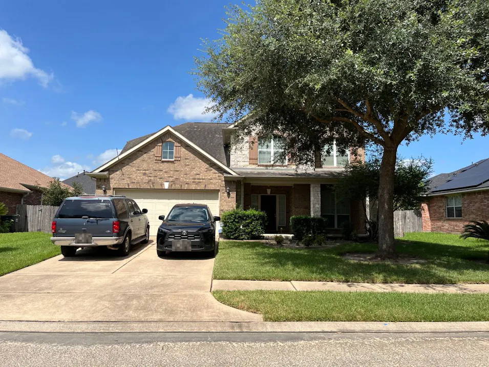 3612 Canterbury Park Dr Pearland, TX 77584, Brazoria County