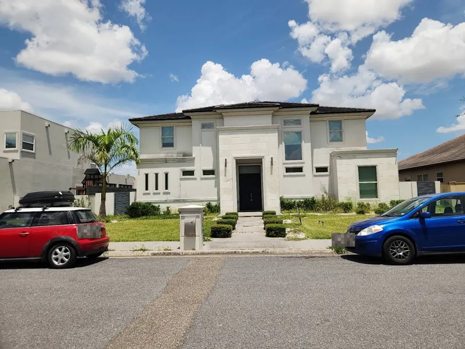 3801 S K Center Street McAllen, TX 78503, Hidalgo County