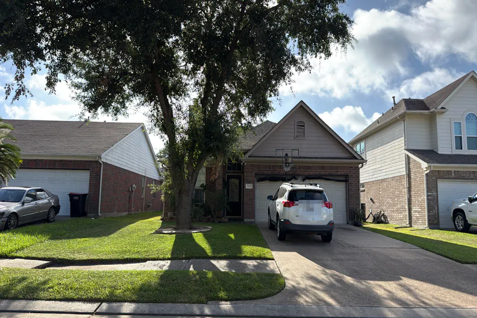 2910 Greenvalley Trail Dr Katy, TX 77449, Harris County