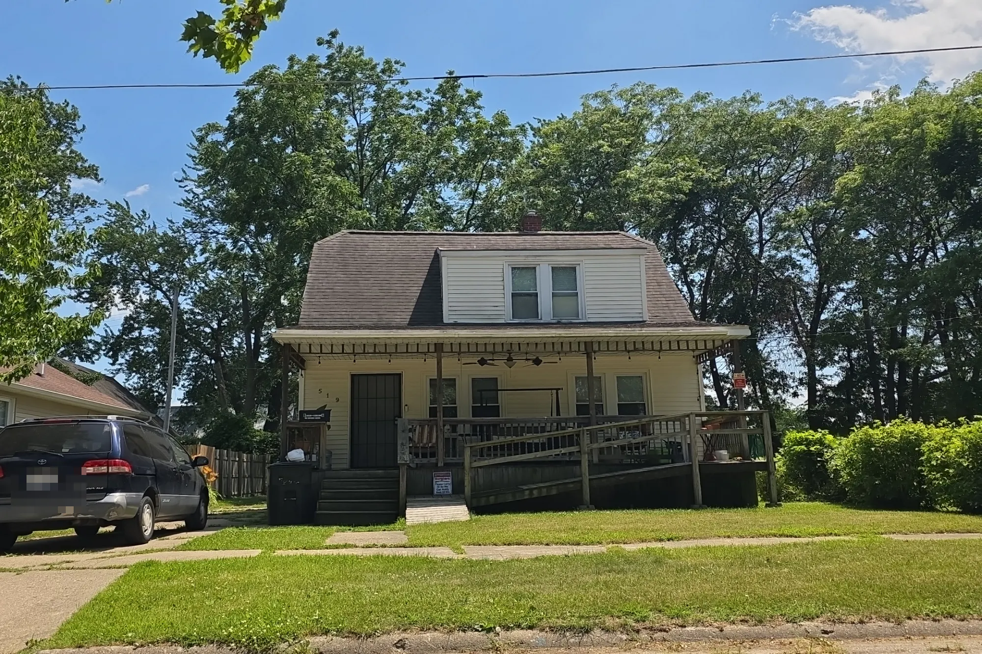 Crawford St, Flint, MI 48507