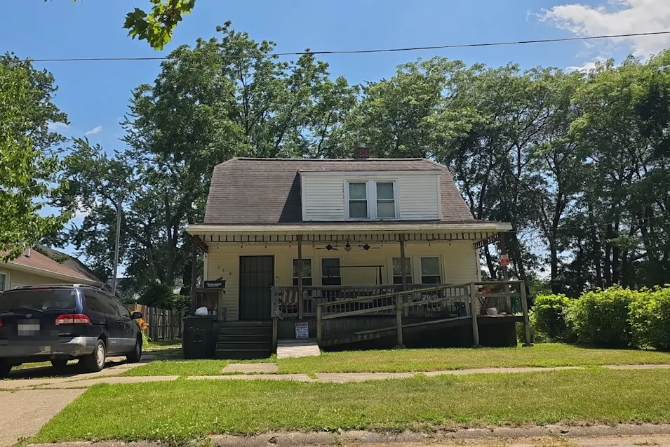 519 Crawford St Flint, MI 48507-2439, Genesee County