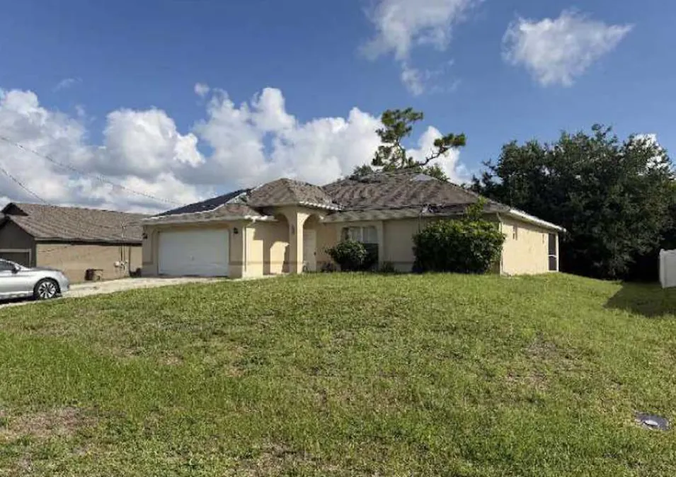 1807 Sw21st Ln Cape Coral, FL 33991, Lee County