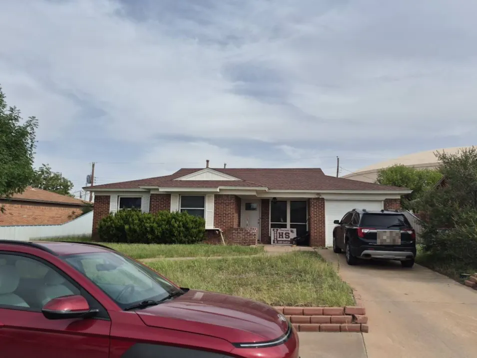 4611 Ric Dr Midland, TX 79703, Midland County