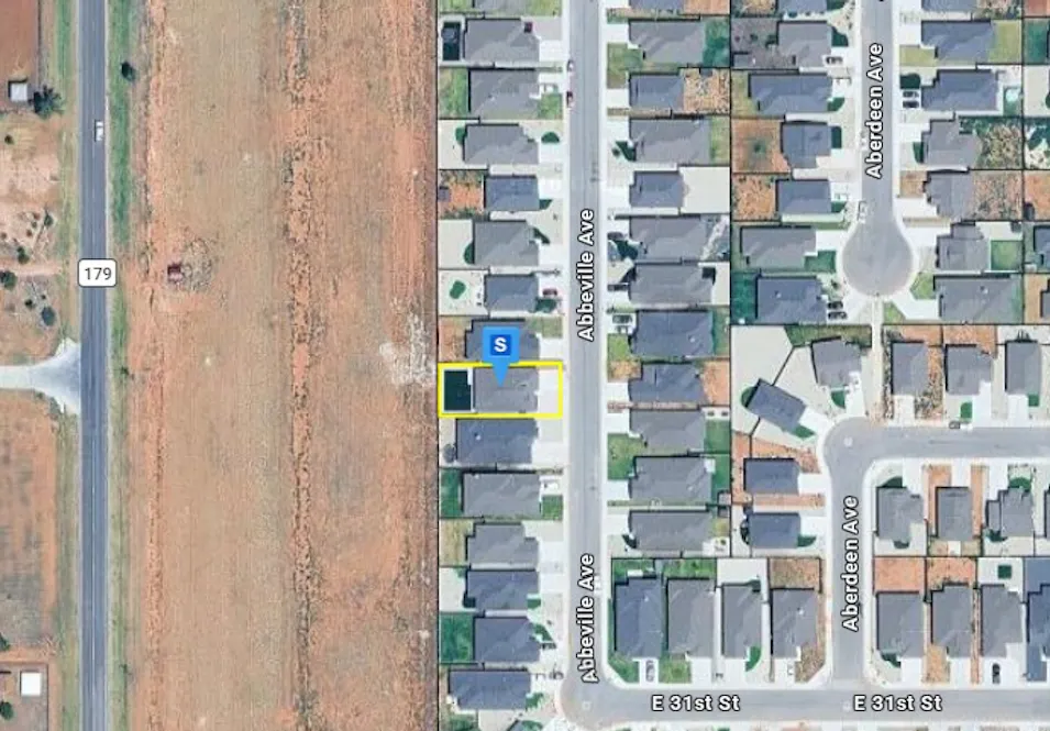 2921 Abbeville Ave Wolfforth, TX 79382, Lubbock County