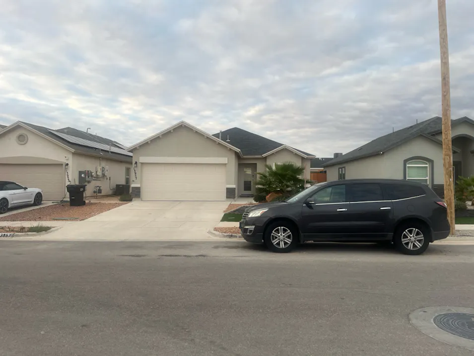 13957 Margaret Ponce Ave El Paso, TX 79928, El Paso County