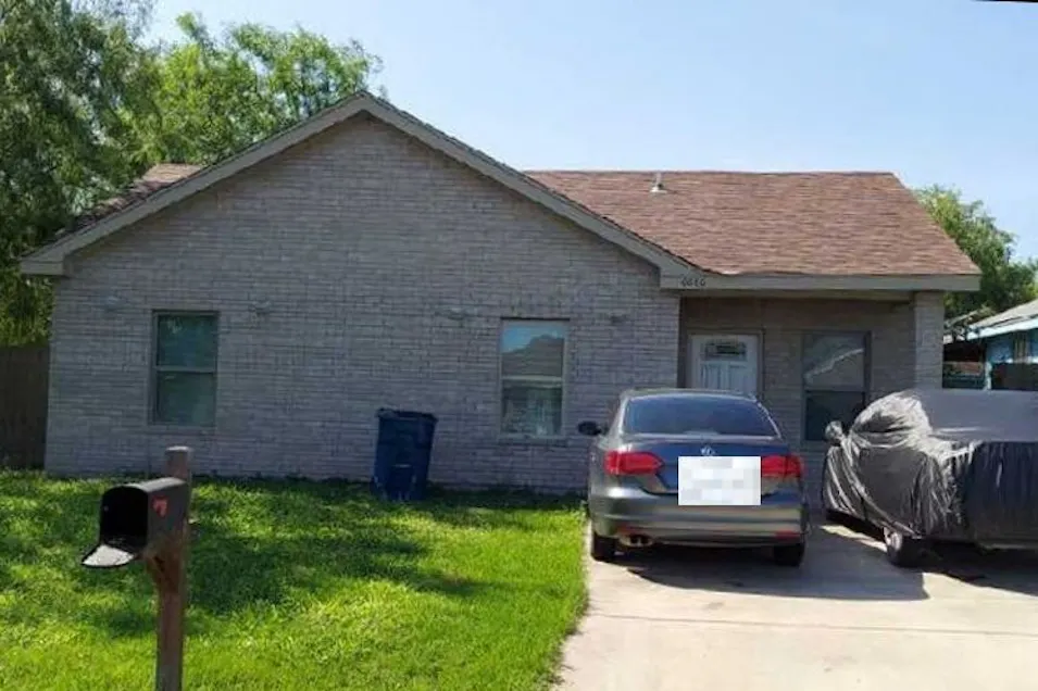 6886 Los Arboles Street Brownsville, TX 78521, Cameron County