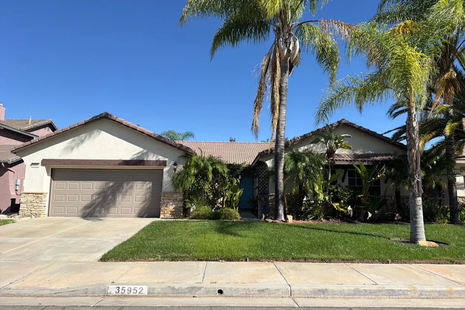 35952 Rhone Lane Winchester, CA 92596, Riverside County
