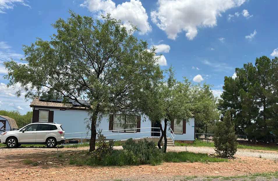 4371 S Sutherland Dr Sierra Vista, AZ 85650, Cochise County