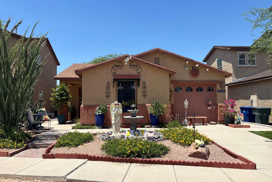 2136 S Cutter Ln Tucson, AZ 85710, Pima County