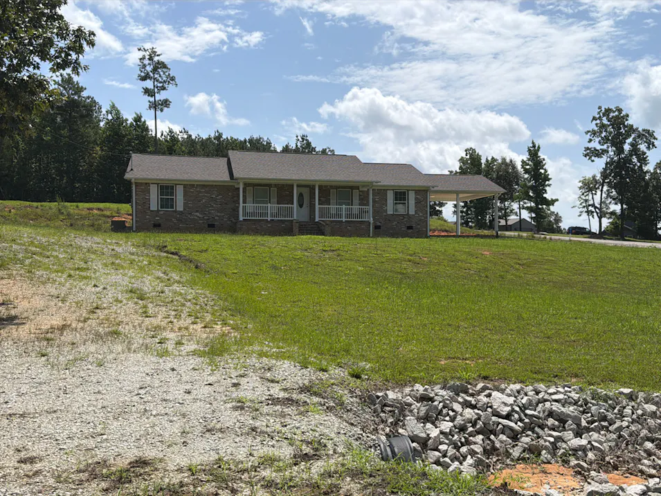 1111 Mount Zion Cemetery Rd Lexington, TN 38351, Henderson County