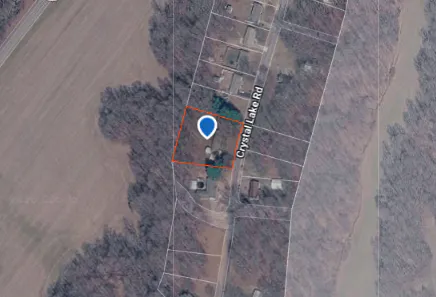 Crystal Lake Rd, Wickliffe, KY 42087