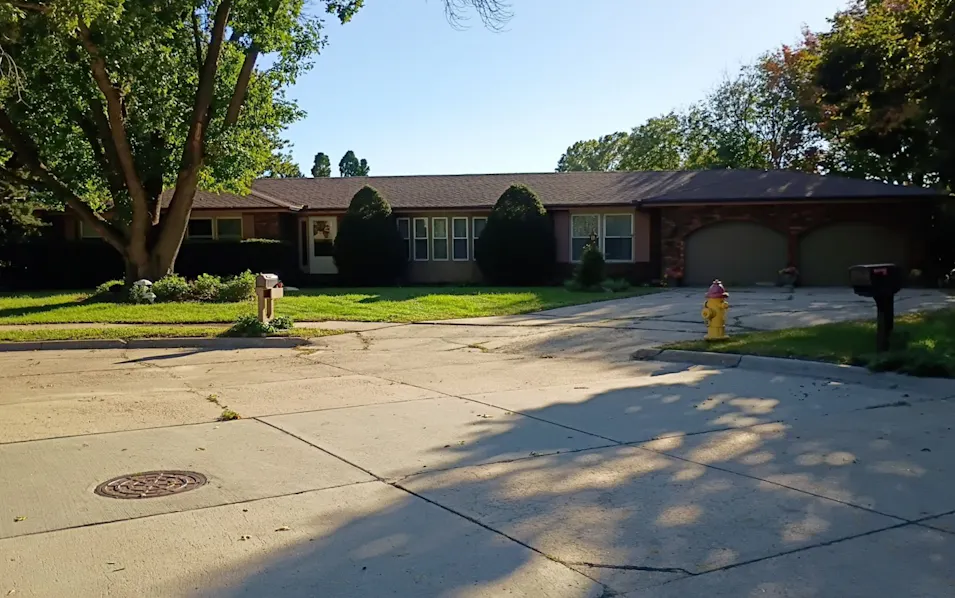 14717 Burt Circle Omaha, NE 68154, Douglas County