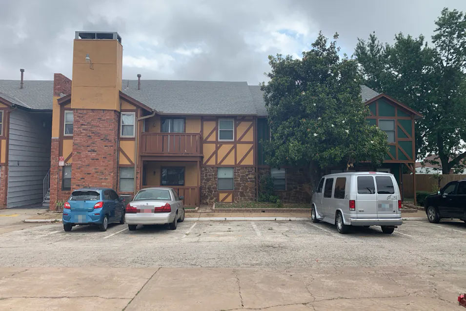 2600 N Ann Arbor Ave Unit 231 Oklahoma City, OK 73127, Oklahoma County