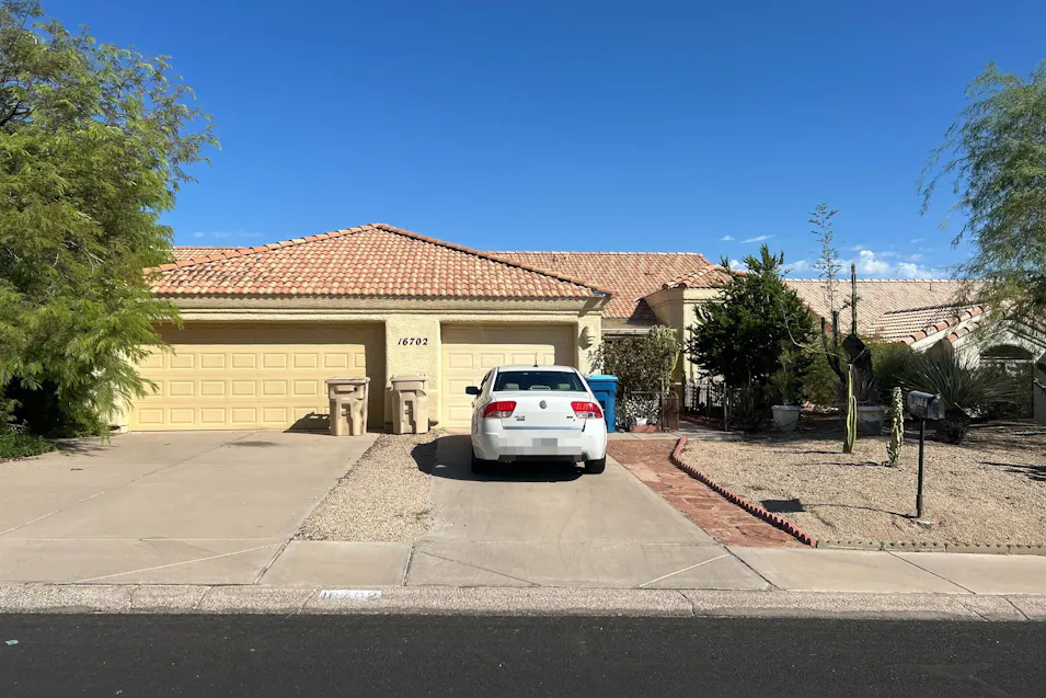 16702 E Westby Dr Fountain Hills, AZ 85268, Maricopa County