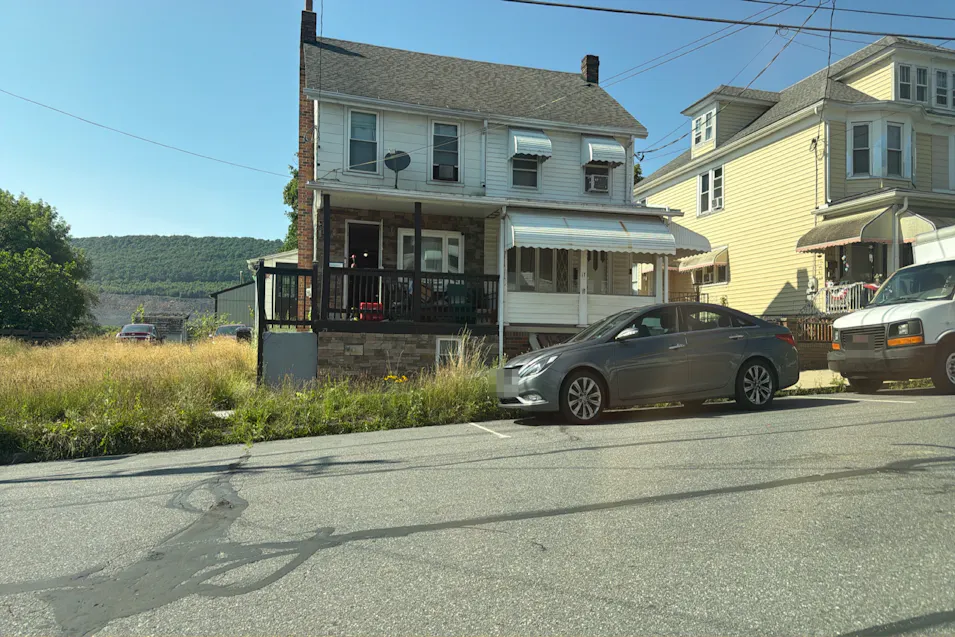 19w Phillips St Coaldale, PA 18218, Schuylkill County