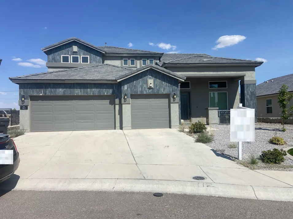 912 Crystal Deer Dr El Paso, TX 79928, El Paso County