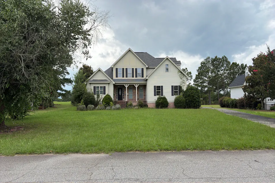 33 Aberdeen Circle Cordele, GA 31015, Crisp County