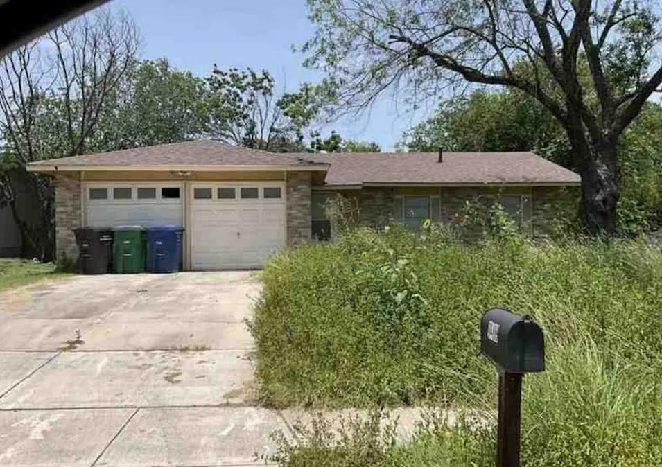 14119 Bobwhite Dr San Antonio, TX 78217, Bexar County