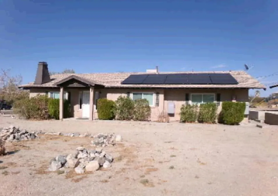 7317 Persia Ave 29 Palms, CA 92277, San Bernardino County