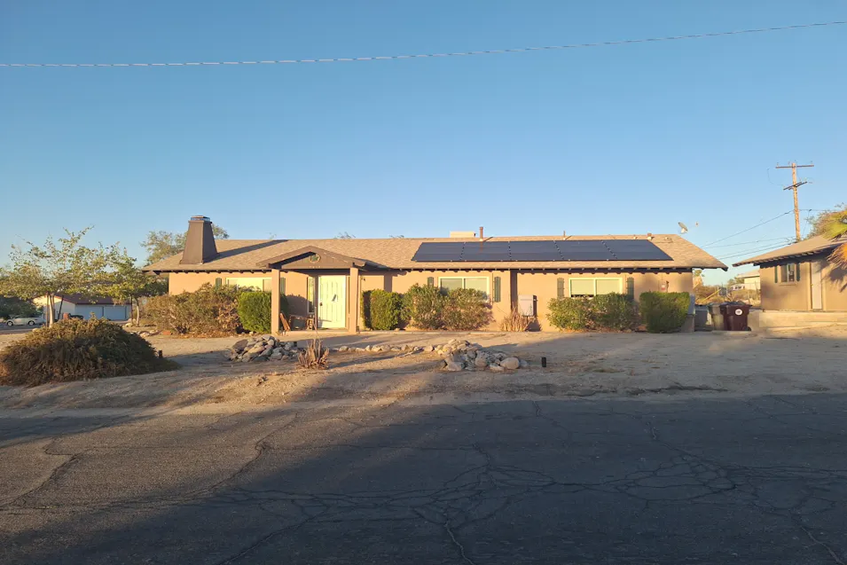 7317 Persia Ave 29 Palms, CA 92277, San Bernardino County