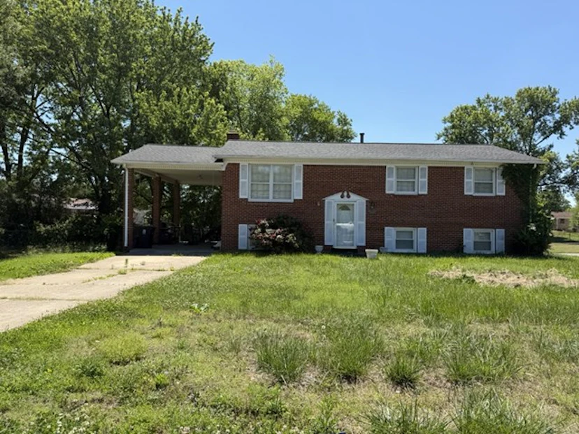 8504 Woodyard Road