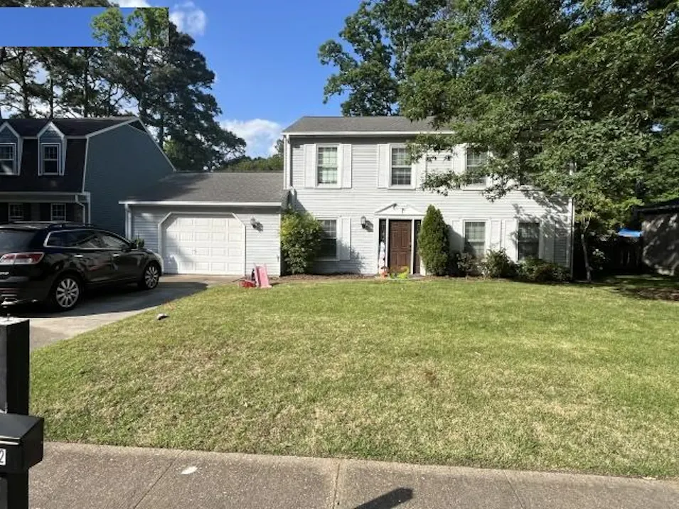 72 Apollo Drive Hampton, VA 23669, Hampton City County