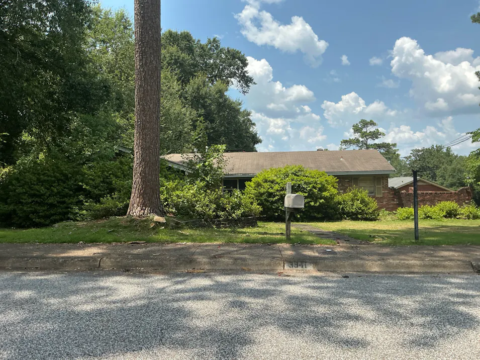 3941 Johnstown Dr Montgomery, AL 36109, Montgomery County