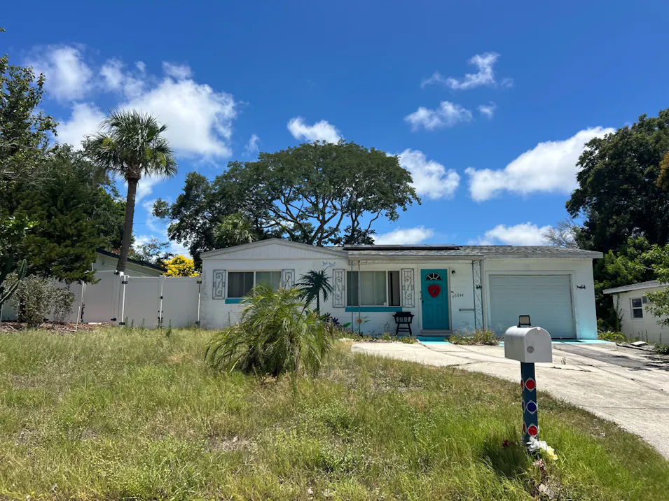 6044 Sheelin Drive New Port Richey, FL 34653, Pasco County