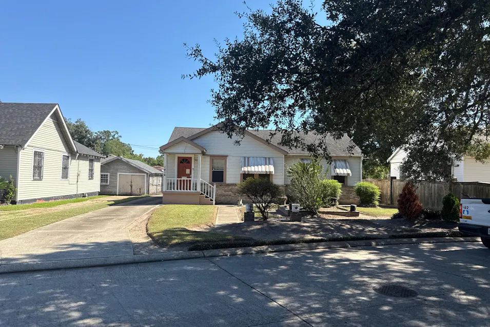 1414 N 25th St Baton Rouge, LA 70802, East Baton Rouge County