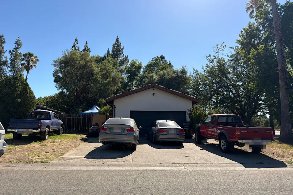 4149 Beresford Way Sacramento, CA 95821, Sacramento County