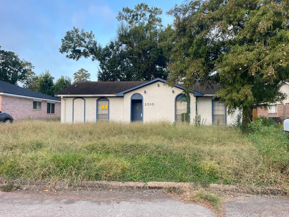2010 Briarcreek Blvd Houston, TX 77073, Harris County