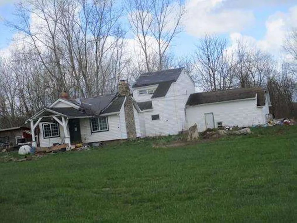 957 Brant Farnham Rd Irving, NY 14081, Erie County
